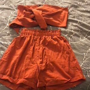 NEVER WORN SHEIN TWO PIECE